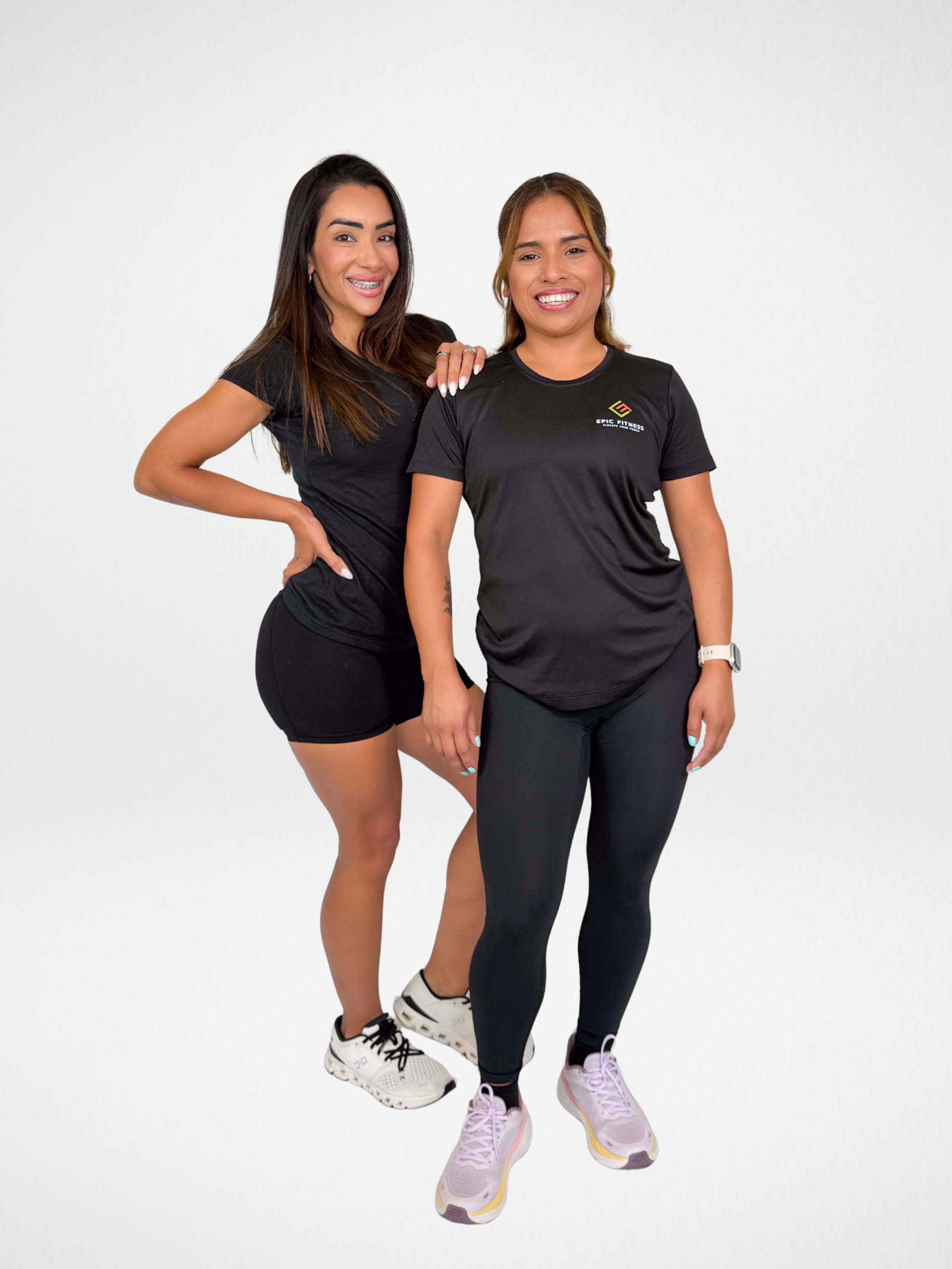 Epic Fitness — Elevate Your Power Staff